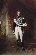 Sir Thomas Lawrence Portrait of Charles X china oil painting artist